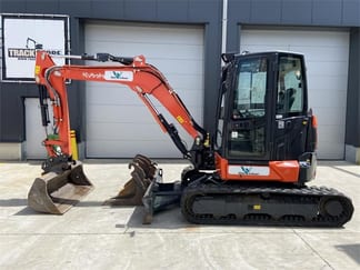 2022 Kubota U50-5 Мини-экскаватор