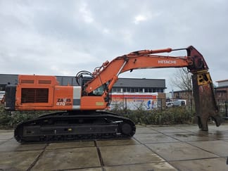 2008 Hitachi ZX470LCH-3 Malzeme Taşıyıcı