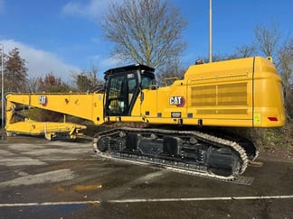 New 2023 Caterpillar 352 Crawler Excavator