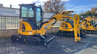 2022 Komatsu PC30MR-5 Mini Ekskavatör 2022 Komatsu PC30MR-5 Mini Ekskavatör