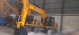 New 2026 JCB JS210LC Crawler Excavator New 2026 JCB JS210LC Crawler Excavator