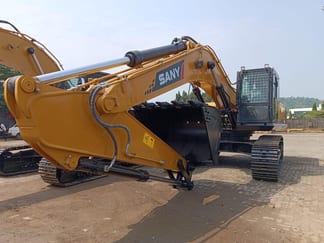 New 2025 Sany SY350 Crawler Excavator New 2025 Sany SY350 Crawler Excavator