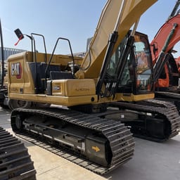 2023 Caterpillar 320GC Paletli Ekskavatör 2023 Caterpillar 320GC Paletli Ekskavatör
