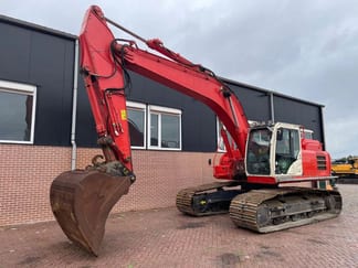 2018 Hitachi ZX300LC-6 Гусеничний екскаватор