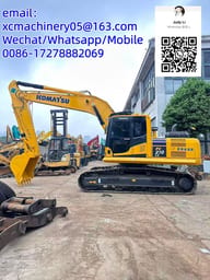 2024 Komatsu PC210 Excavadora de Orugas 2024 Komatsu PC210 Excavadora de Orugas