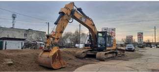 2014 Caterpillar 323EL Rupsgraafmachine 2014 Caterpillar 323EL Rupsgraafmachine