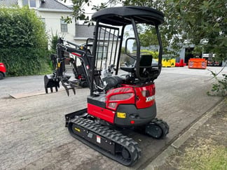 2025 Rhinoceros XN18 Mini Excavator 2025 Rhinoceros XN18 Mini Excavator
