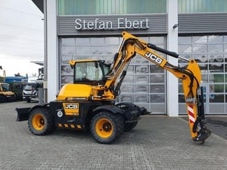 2022 JCB 110W Wielgraafmachine 2022 JCB 110W Wielgraafmachine