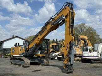 2022 Liebherr LH30C LITRONIC INDUSTRY Excavadora de Orugas 2022 Liebherr LH30C LITRONIC INDUSTRY Excavadora de Orugas
