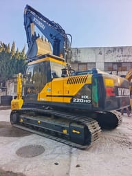 2024 Hyundai HX220HD Escavatore Cingolato
