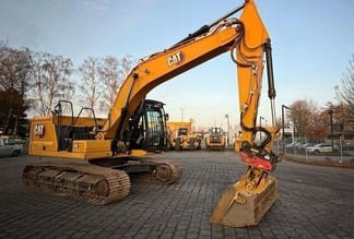 2020 Caterpillar 320-07C Pelle sur chenilles 2020 Caterpillar 320-07C Pelle sur chenilles