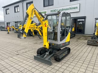 2023 Wacker Neuson ET16 Mini Escavadora 2023 Wacker Neuson ET16 Mini Escavadora