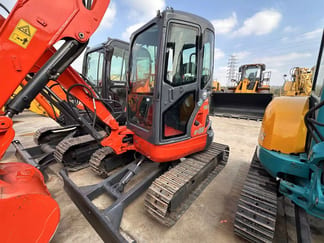 2024 Kubota U35-5 Mini Koparka