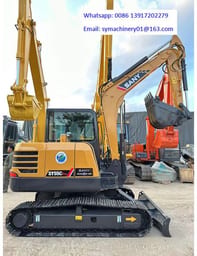 2023 Sany SY55C Minikoparka