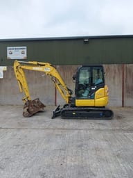 2019 Kobelco SK55RX-6 2019 Kobelco SK55RX-6