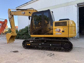 2021 Caterpillar 313D Excavadora de Orugas 2021 Caterpillar 313D Excavadora de Orugas