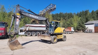 1999 Volvo EW160 Koparka kołowa