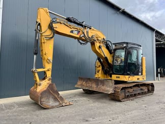 Escavatore cingolato Caterpillar 315FLCR 2017 Escavatore cingolato Caterpillar 315FLCR 2017