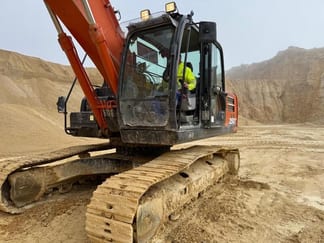 2019 Hitachi ZX250LCN-6 Gąsienicowa Koparka 2019 Hitachi ZX250LCN-6 Gąsienicowa Koparka