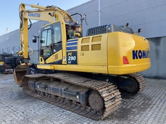 2021 Komatsu PC290LC-11 Gąsienicowa koparka 2021 Komatsu PC290LC-11 Gąsienicowa koparka