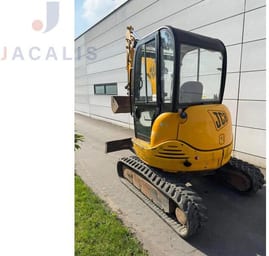 2005 JCB 8032 Mini Excavator 2005 JCB 8032 Mini Excavator