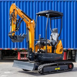 Minibagger JT25 Minibagger (2025) Minibagger JT25 Minibagger (2025)