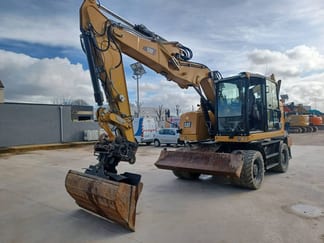 2018 Caterpillar M315F Mobilbagger 2018 Caterpillar M315F Mobilbagger