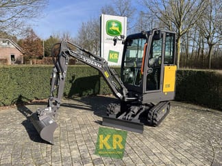 2026 Volvo EC18E Crawler Excavator 2026 Volvo EC18E Crawler Excavator
