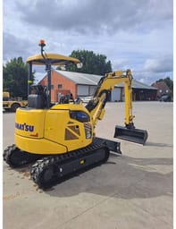 2024 Komatsu PC33E-6 Minikoparka 2024 Komatsu PC33E-6 Minikoparka