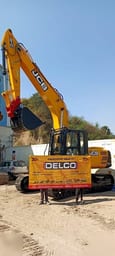 New 2026 JCB JS210LC Crawler Excavator New 2026 JCB JS210LC Crawler Excavator