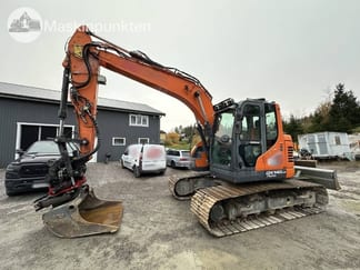 2019 Doosan DX140LCR-5 Koparka Gąsienicowa 2019 Doosan DX140LCR-5 Koparka Gąsienicowa