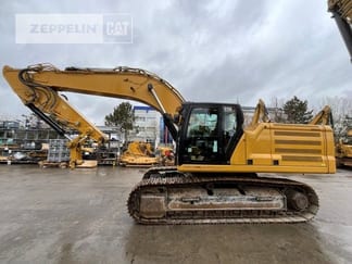 2021 Caterpillar 336-07C Paletli Ekskavatör 2021 Caterpillar 336-07C Paletli Ekskavatör