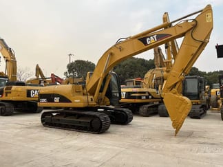 2013 Caterpillar 320CL Pelle sur chenilles 2013 Caterpillar 320CL Pelle sur chenilles