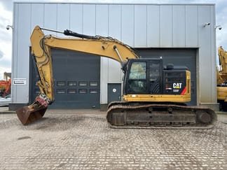 2016 Caterpillar 335FLCR Escavadora de Rastos