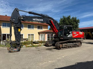 2014 Hitachi KLS 350-5 Гусеничный экскаватор 2014 Hitachi KLS 350-5 Гусеничный экскаватор