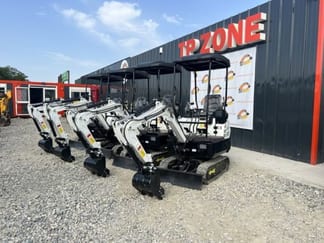 2024 JPC HT13 Mini Excavator 2024 JPC HT13 Mini Excavator