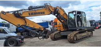 2014 Liebherr 924 Crawler Excavator 2014 Liebherr 924 Crawler Excavator