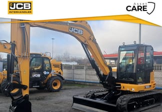 2023 JCB 100C-2 Raupenbagger 2023 JCB 100C-2 Raupenbagger