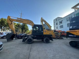 2022 Hyundai R210W-7 Pelle sur roues 2022 Hyundai R210W-7 Pelle sur roues