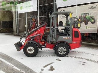 2010 Weidemann 1250 CX 35 Mini-Bagger