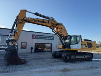 2016 Liebherr R946 Pelle sur chenilles