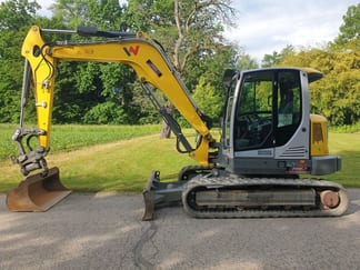 2021 Wacker Neuson ET90 Mini-pelle 2021 Wacker Neuson ET90 Mini-pelle