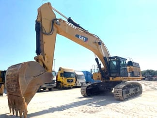 2012 Caterpillar 374DL Escavatore Cingolato 2012 Caterpillar 374DL Escavatore Cingolato