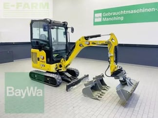 2023 Caterpillar 301.8-05A Mini Excavator