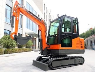 New 2025 Müller Machinery MB 30-VKSH Mini Excavator New 2025 Müller Machinery MB 30-VKSH Mini Excavator