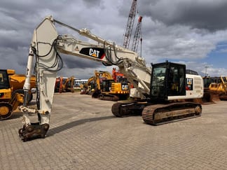 2012 Caterpillar 324ELN Гусеничный экскаватор 2012 Caterpillar 324ELN Гусеничный экскаватор