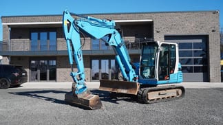 2017 Takeuchi TB290 Mini Escavadora 2017 Takeuchi TB290 Mini Escavadora