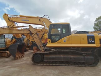 2022 Komatsu PC300-7 Pelle sur chenilles 2022 Komatsu PC300-7 Pelle sur chenilles