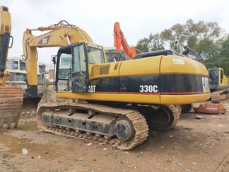 2021 Caterpillar 330C Rupsgraafmachine 2021 Caterpillar 330C Rupsgraafmachine