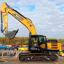 2026 Sany SY245H Crawler Excavator 2026 Sany SY245H Crawler Excavator